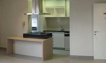 Imagem 6: Lindo apto, ao lado do shopping Curitiba, novo, semi- mobiliado, 2 quartos, 1 garagem