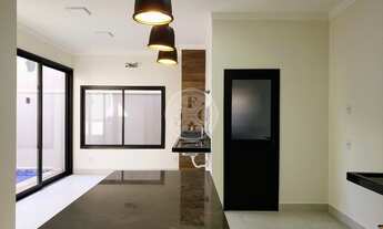 Imagem 3: Casa Térrea - Condomínio Fechado - 3 Suítes - Venda - Vila Romana