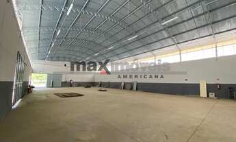 Imagem 3: Galpão para aluguel possui 1134 m² - Distrito Industrial I - Santa Barbara d Oeste - SP