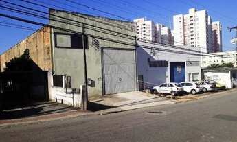 Imagem 2: Galpão em Barreiros - São José