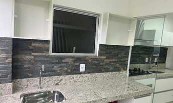 Imagem 2: Apto 80m² no 11º andar c 3 dorm 2 banheiros Vila Figueira - Suzano