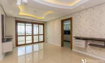 Imagem 3: Cobertura duplex com 3 Quartos, 247m² e 2 box de garagem no bairro Vila Ipiranga - Porto A