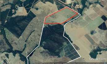 Imagem: Fazenda 80 Alqueires Localizada na região