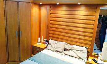 Imagem 6: Casa em Condomínio, 3 Quartos com área gourmet