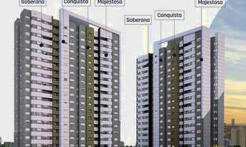 Imagem 3: Apartamento para venda com 71 metros quadrados com 3 quartos