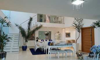 Imagem 6: Maravilhosa casa com 471 metros quadrados em condomínio fechado - Juiz de Fora - MG