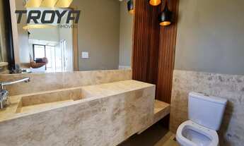 Imagem 4: Casa de luxo no Condominio Terras Alpha Senador Canedo