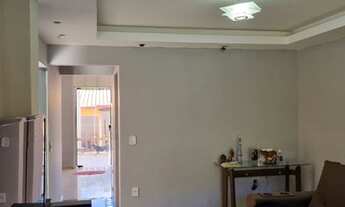 Imagem 7: Casa de dois pavimentos no Vale das Acácias, Sobradinho - DF