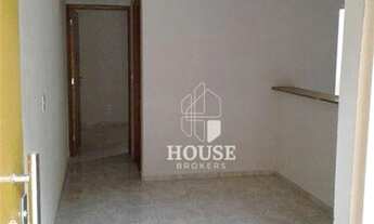 Imagem 2: Casa com 2 dormitórios, 43 m² - venda por R$ 170.000,00 ou aluguel por R$ 950,00/mês - Jar