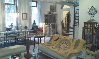 Imagem 3: Rio de Janeiro - Casa Padrão - Laranjeiras