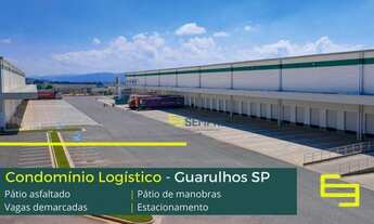 Imagem 6: Aluguel de galpões em Guarulhos SP