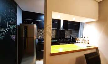 Imagem 4: Apartamento para Venda em Hortolândia, Vila São Francisco, 3 dormitórios, 1 banheiro, 1 va