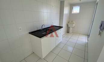 Imagem 3: Apartamento Padrão - 2 Quartos - Possui Armários - Vista Livre - Jardim Atlântico/Faiçalvi