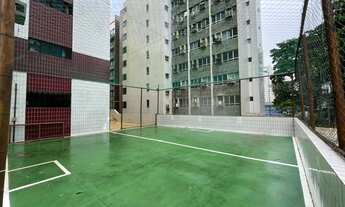 Imagem 6: Apartamento a 30 metros do mar com 3 suítes em boa viagem