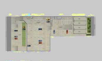 Imagem: BELO HORIZONTE - Conjunto Comercial/sala