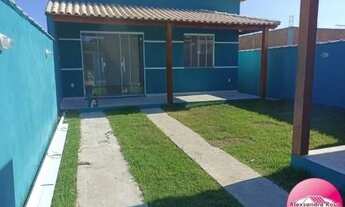 Imagem 2: Casa com área gourmet unamá