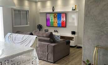 Imagem 2: Apartamento à venda - Jardim Wanda - Taboão da Serra