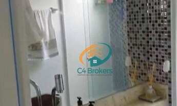 Imagem 6: Apartamento com 2 dormitórios à venda, 47 m² por R$ 240.000,00 - Jardim Ansalca - Guarulho