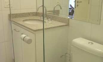 Imagem 7: Apartamento mobiliado para aluguel tem 65 metros quadrados com 2 quartos