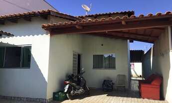 Imagem 2: Bonanza Goiânia casa 3 quartos aceita finaciamento