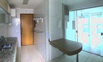 Imagem 4: Apartamento para venda com 122 metros quadrados com 3 quartos em Setor Bueno - Goiânia - G