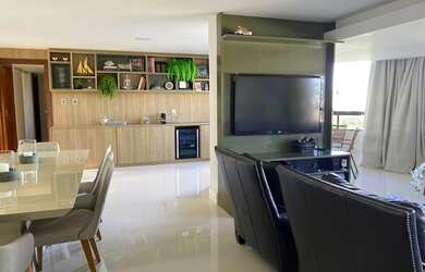 Imagem 4: Apartamento para venda com 182 metros quadrados com 4 quartos em Acupe de Brotas - Salvado