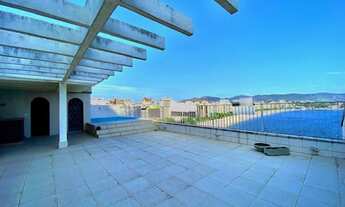 Imagem: Cobertura duplex, 5 quartos, vista mar