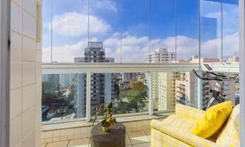 Imagem 5: Apartamento para venda possui 97 metros quadrados com 3 quartos em Saúde - São Paulo - SP