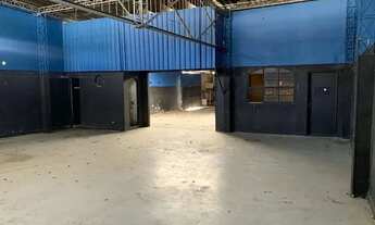 Imagem 4: Galpão centro de campo grande