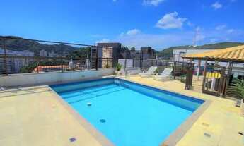 Imagem: Cobertura Linear e Única, no Jardim Icaraí