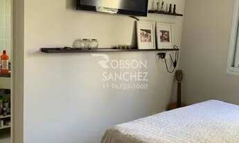 Imagem 7: Apartamento para venda no Jardim Marajoara com 3 quartos, 1 suíte, 2 vagas, 95m², reformad