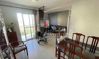 Imagem 4: Aluga-se apartamento de 2 dorm, Living Itirapina, Vila Hortolândia - Jundiaí/SP