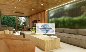 Imagem 7: Casa Condomínio 4 suítes, espaço gourmet e piscina com borda infinita à venda, 380 m² por