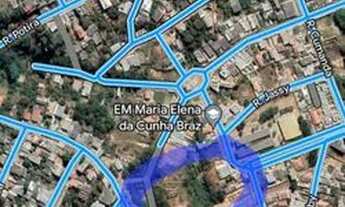 Imagem 4: Vendo lote com 438 metro quadrado com construção de uma casa no ponto de Lage