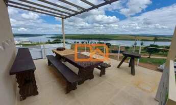 Imagem 6: Sobrado com linda vista para a represa