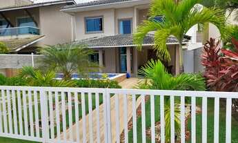 Imagem 4: CASA EM CONDOMÍNIO,4 QUARTOS 4 SUÍTES,PISCINA,300M²,CHURRASQUEIRA,NASCENTE,ABRANTES,CAMAÇA