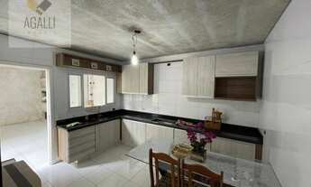 Imagem 7: Sobrado com 3 dormitórios à venda, 144 m² por R$ 519.000,00 - Sítio Cercado - Curitiba/PR