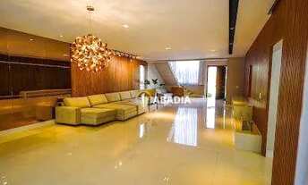 Imagem 6: Casa com 5 dormitórios à venda, 400 m² por R$ 5.800.000 - Tamboré 11 - Santana de Parnaíba