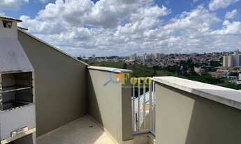 Imagem 7: Apartamento com 1 dormitório para alugar, 61 m² por R$ 1.100,00/mês - Loteamento Residenci