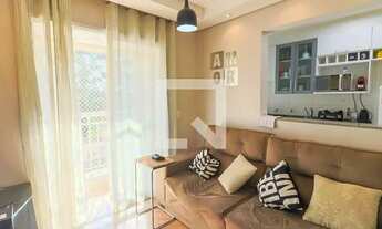 Imagem 3: Apartamento para Aluguel - Parque Industrial das Oliveiras, 2 Quartos, 55 m2