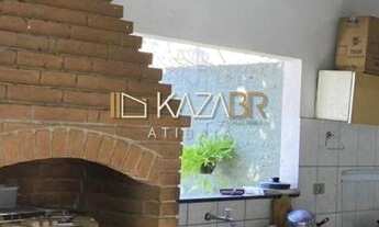 Imagem 2: Casa com 3 dormitórios à venda, 138 m² por R$ 400.000,00 - Jardim das Cerejeiras - Atibaia