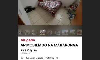 Imagem 4: Apartamento em maraponga, 2 quartos