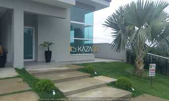 Imagem 2: Casa com 3 dormitórios à venda, 340 m² por R$ 1.850.000,00 - Condomínio Residencial Shamba