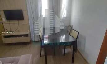 Imagem 3: Apartamento 2 Quartos para Locação em Betim, Novo Horizonte, 2 dormitórios, 1 banheiro, 1