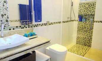 Imagem 6: Casa em Condomínio para aluguel, 4 quartos, 2 suítes, 2 vagas, Jardim Solar dos Nobres - L