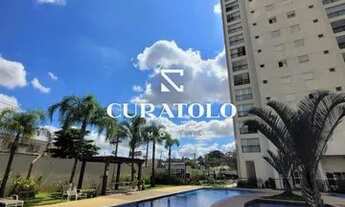 Imagem 1: Apto com varanda gourmet, 3 dorms, 1 suíte, 1 vaga e lazer completo - Grand Village, Vila