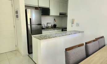 Imagem 5: Apartamento à venda no Edifício Ilhas do Mediterrâneo, com 69,95m² de área útil