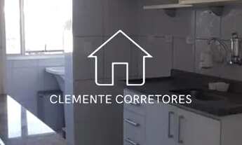 Imagem 2: Apartamento para aluguel com 56 metros quadrados com 2 quartos em Vila Albertina - São Pau