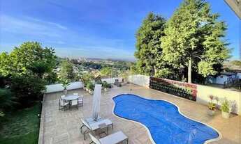 Imagem 2: Casa com 3 dormitórios à venda, 559 m² por R$ 2.700.000,00 - GRANJA VIANA NOVA HIGIENOPOL