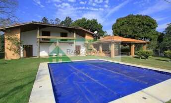 Imagem: Sítio de 96000 m² em Zona Rural - Ibiúna